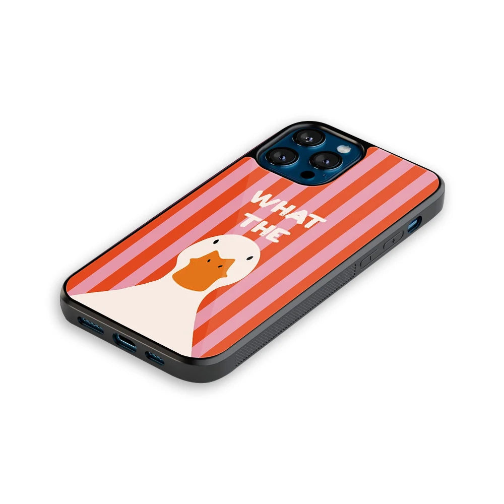Luxury Glass Back Mobile Cover for iPhone, Samsung Galaxy, OnePlus, Pixel, Redmi & More