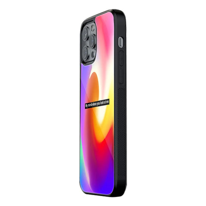 Trendy Glass Back Mobile Case for iPhone, Samsung, Redmi, OnePlus, Google Pixel, Motorola