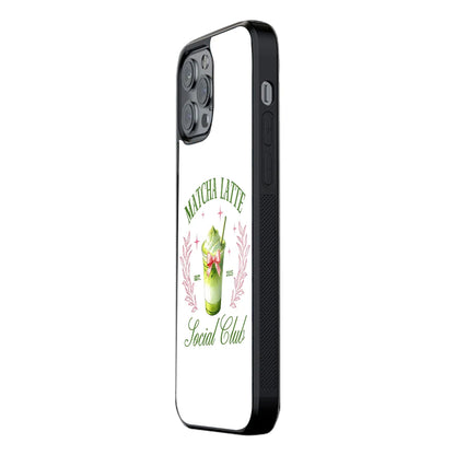 Trendy Glass Back Mobile Case for iPhone, Samsung, Redmi, OnePlus, Google Pixel, Motorola