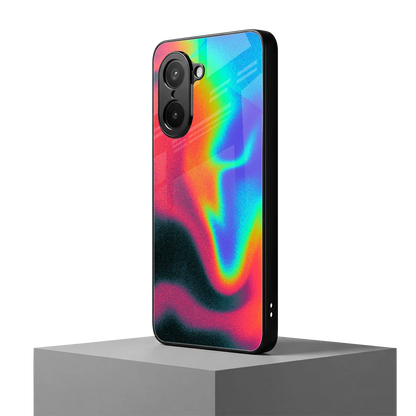 Whirlwind Aura oneplus nord ce5 5g mobile cover | shockproof glass phone case