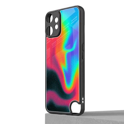 Whirlwind Aura cmf nothing phone 2 pro mobile cover | shockproof glass phone case