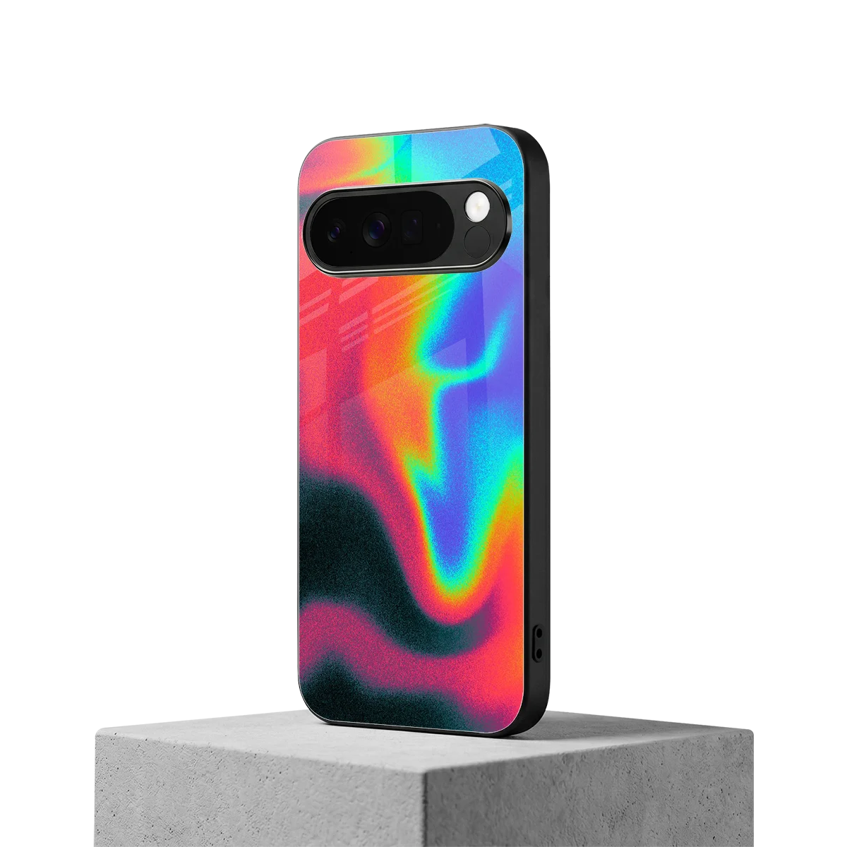 Whirlwind Aura google pixel 10 pro xl mobile cover | shockproof glass phone case