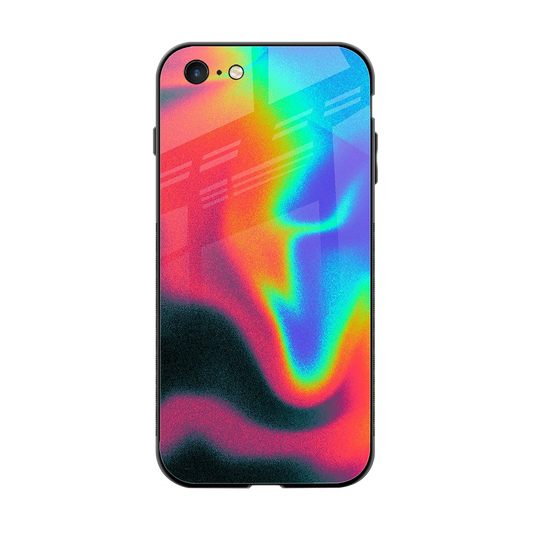 Whirlwind Aura back phone cover | glass case for iphone 6s plus