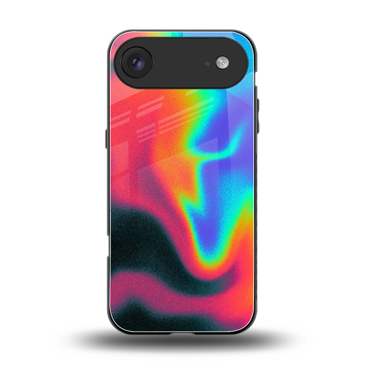 Whirlwind Aura back phone cover | glass case for iphone air