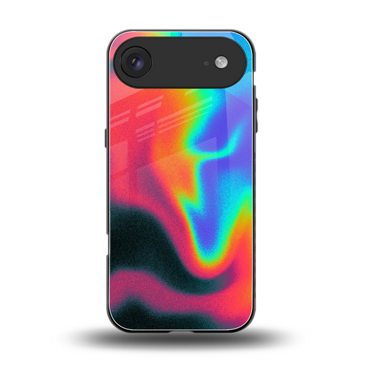 Whirlwind Aura back phone cover | glass case for iphone air