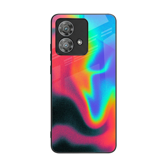 Whirlwind Aura back phone cover | glass case for motorola edge 40 neo 5g