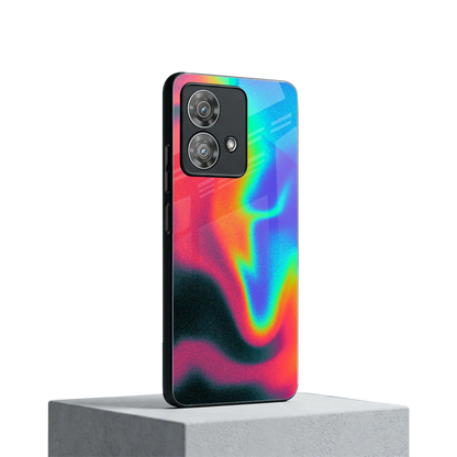 Whirlwind Aura motorola edge 40 neo 5g mobile cover | shockproof glass phone case
