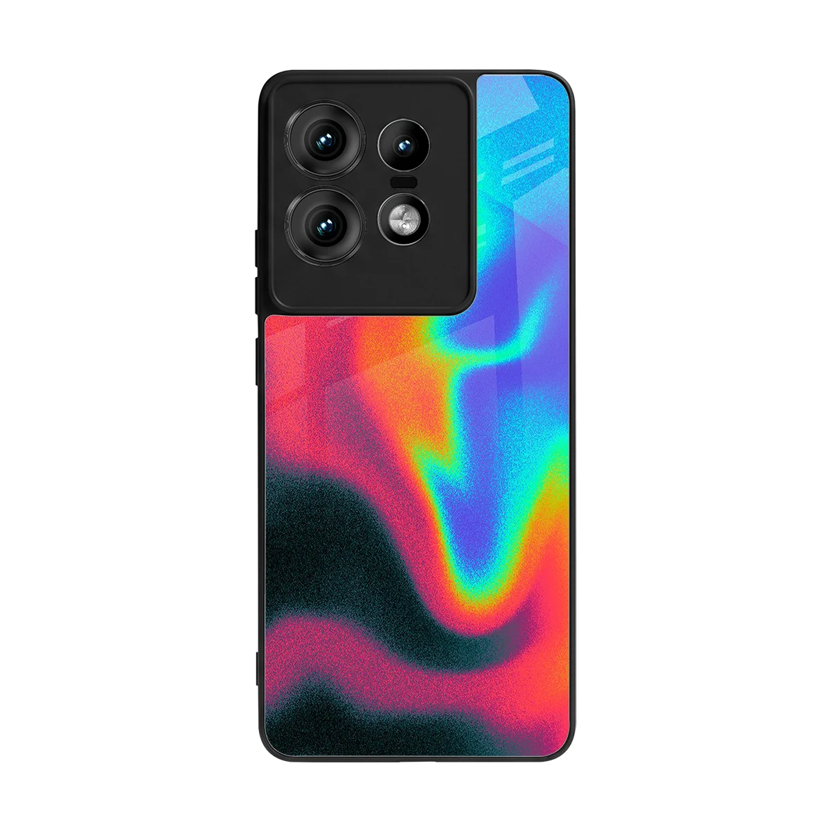 Whirlwind Aura back phone cover | glass case for motorola edge 50 pro