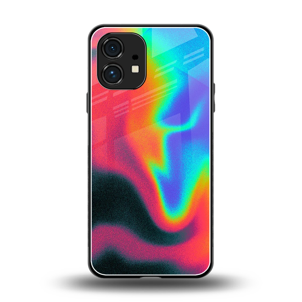 Whirlwind Aura back phone cover | glass case for nothing phone 1