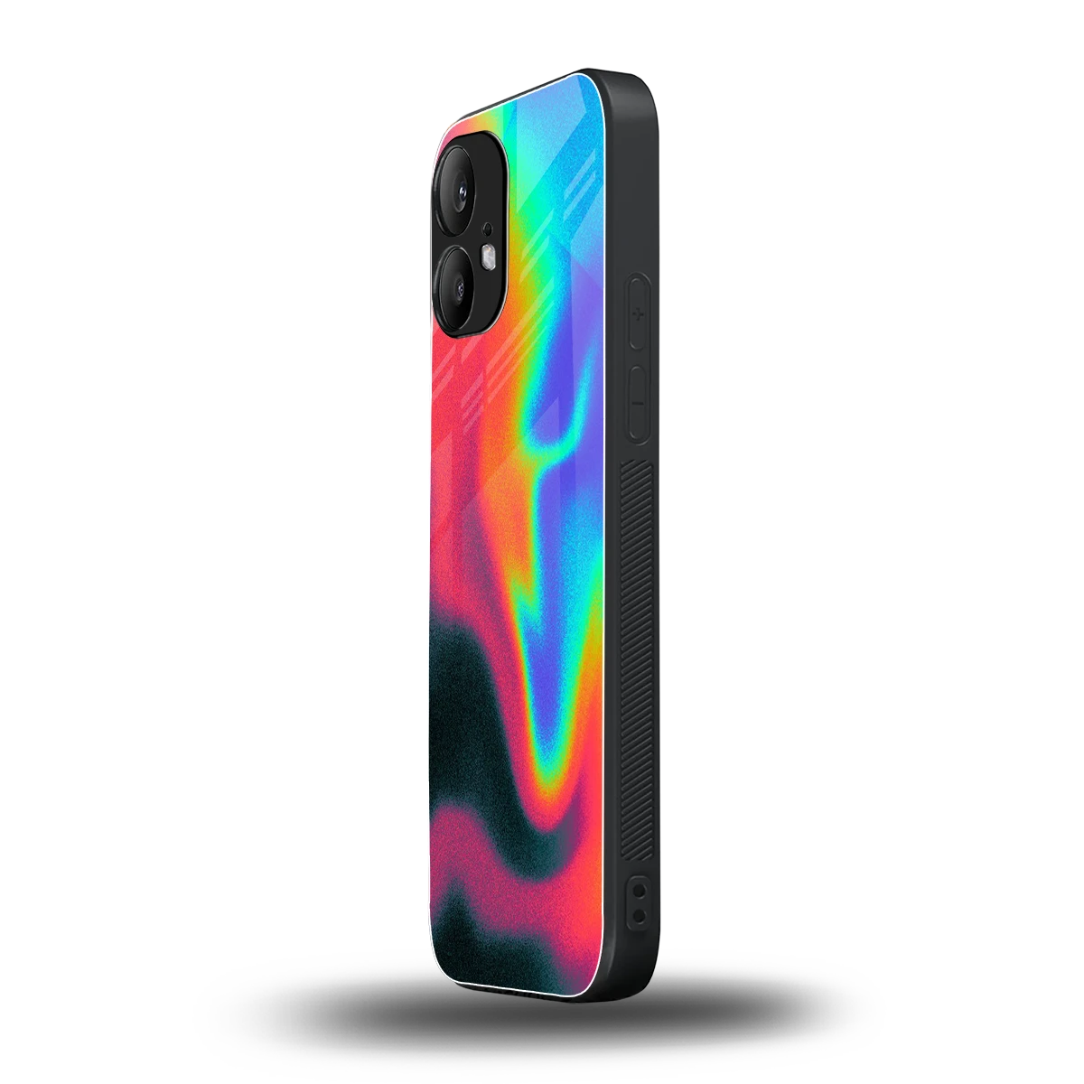 Whirlwind Aura nothing phone 2 mobile cover | shockproof glass phone case
