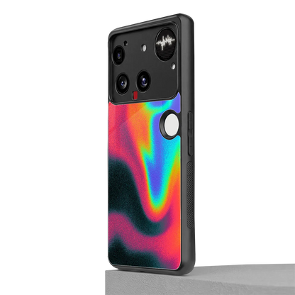 Whirlwind Aura nothing phone 3 mobile cover | shockproof glass phone case