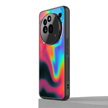 Whirlwind Aura nothing phone 3a pro mobile cover | shockproof glass phone case