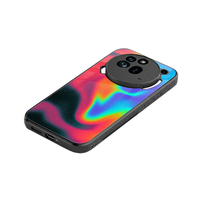 Whirlwind Aura stylish phone case for nothing phone 3a pro | glossy glass and slim fit