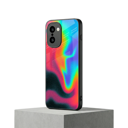 Whirlwind Aura oneplus 15r mobile cover | shockproof glass phone case