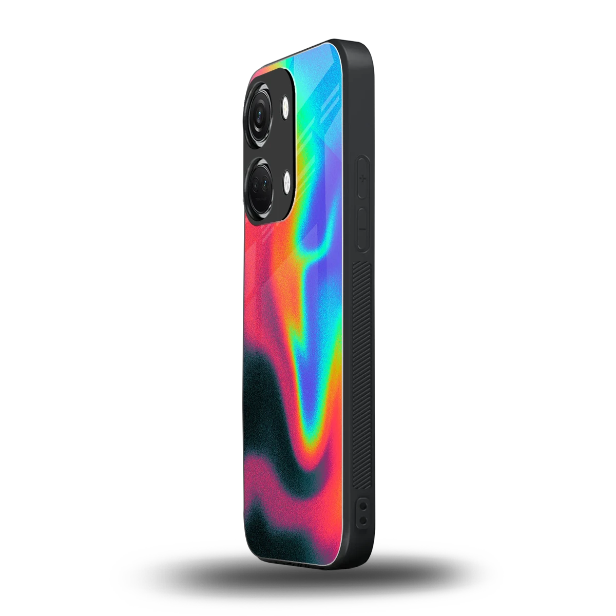 Whirlwind Aura oneplus nord 3 mobile cover | shockproof glass phone case