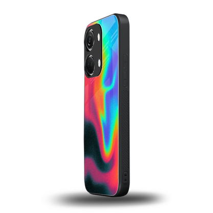 Whirlwind Aura oneplus nord 3 mobile cover | shockproof glass phone case