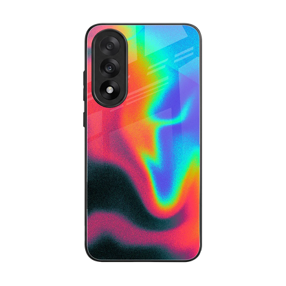 Whirlwind Aura back phone cover | glass case for oneplus nord 5