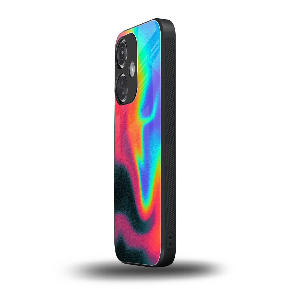 Whirlwind Aura oneplus nord ce 3 mobile cover | shockproof glass phone case
