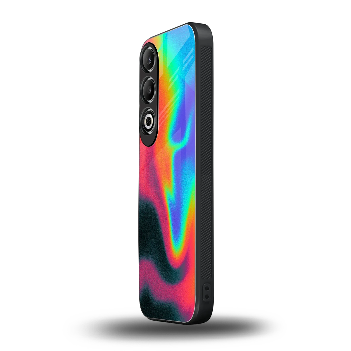 Whirlwind Aura oneplus nord ce 4 mobile cover | shockproof glass phone case