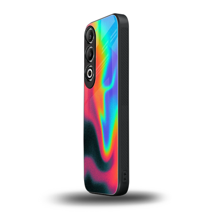 Whirlwind Aura oneplus nord ce 4 mobile cover | shockproof glass phone case