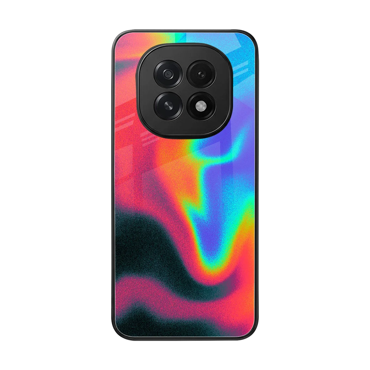 Whirlwind Aura back phone cover | glass case for oppo f29 5g