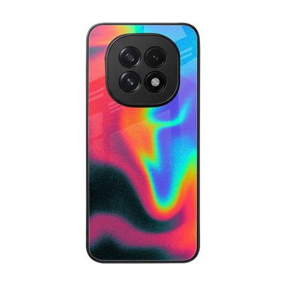 Whirlwind Aura back phone cover | glass case for oppo f29 5g