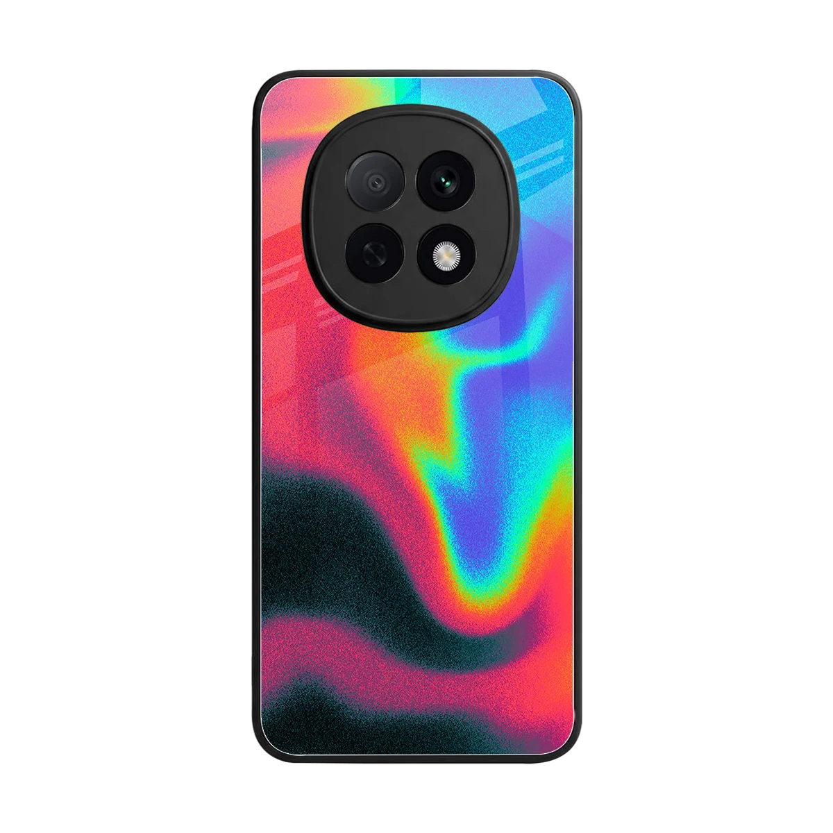 Whirlwind Aura back phone cover | glass case for oppo f29 pro 5g