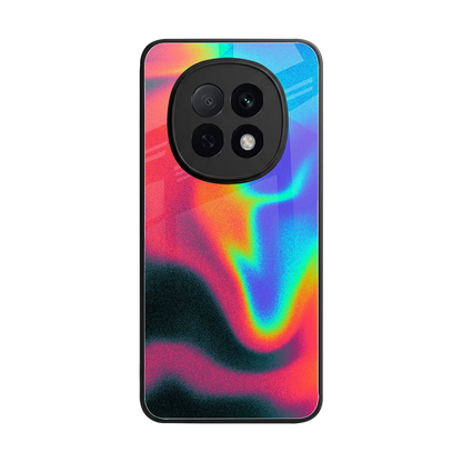 Whirlwind Aura back phone cover | glass case for oppo f29 pro 5g