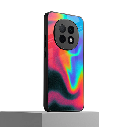 Whirlwind Aura oppo f29 pro 5g mobile cover | shockproof glass phone case