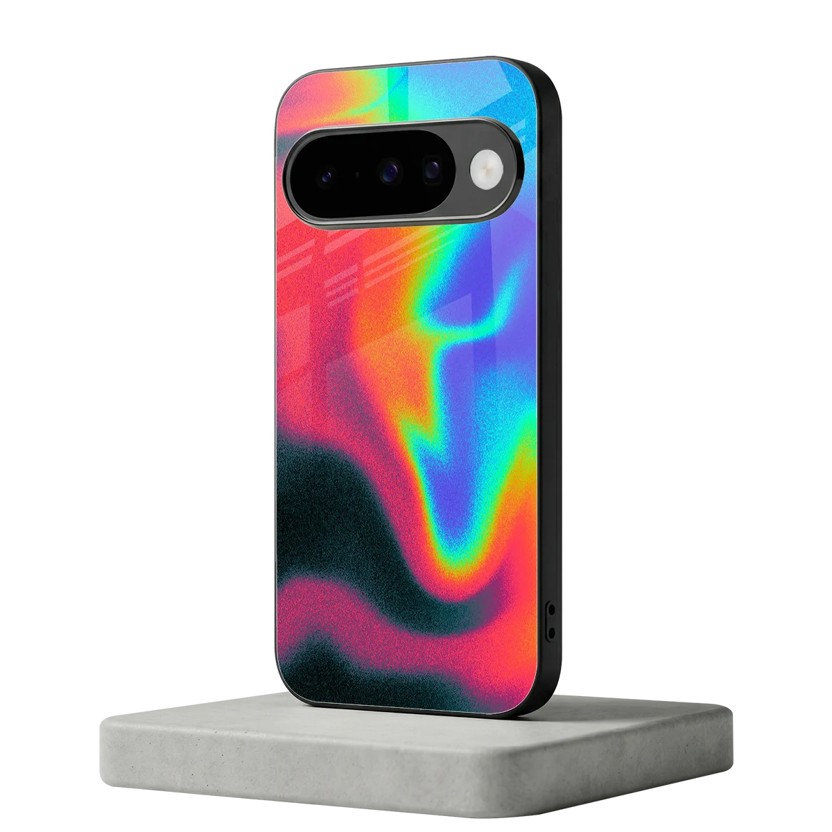 Whirlwind Aura google pixel 10 mobile cover | shockproof glass phone case