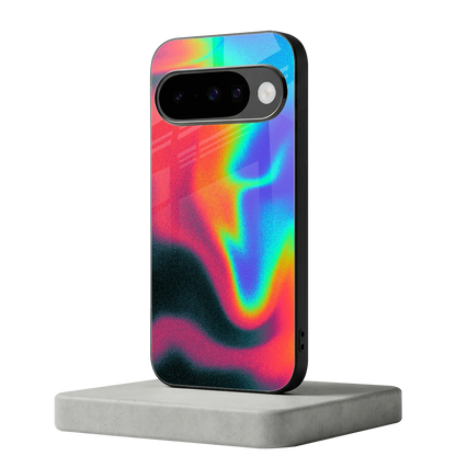 Whirlwind Aura google pixel 10 mobile cover | shockproof glass phone case