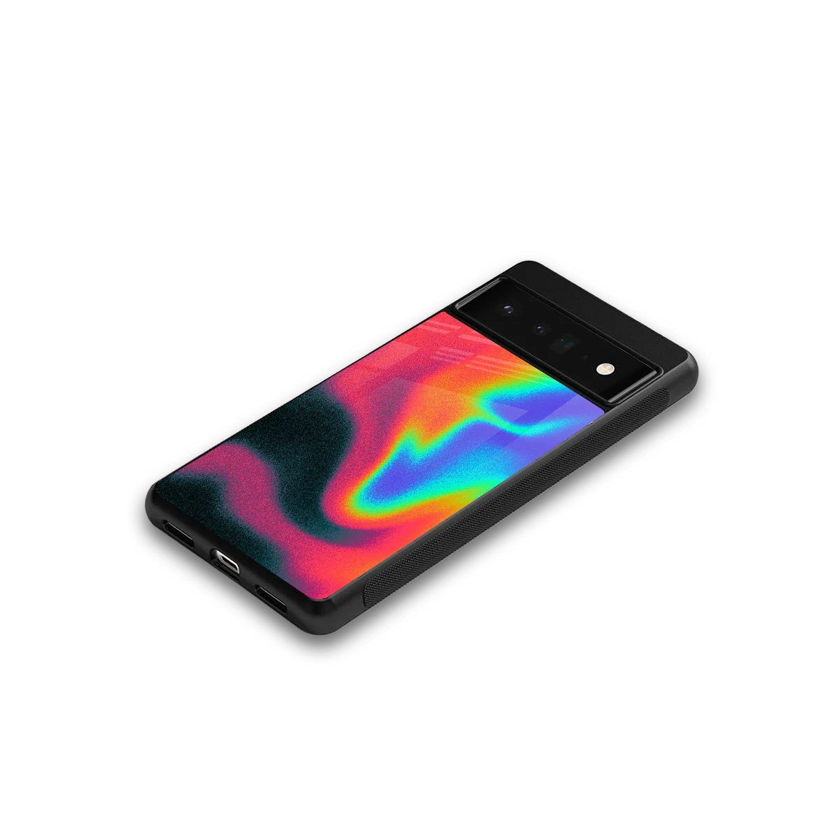 Whirlwind Aura google pixel 6 pro mobile cover | shockproof glass phone case