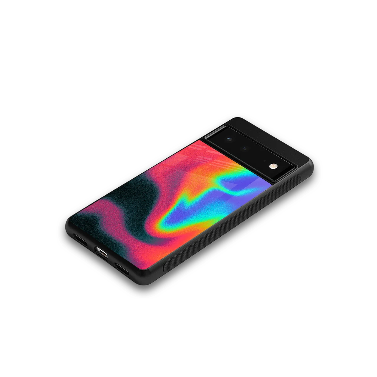 Whirlwind Aura google pixel 6 mobile cover | shockproof glass phone case