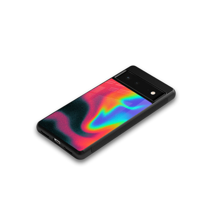 Whirlwind Aura google pixel 6 mobile cover | shockproof glass phone case