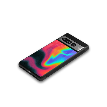 Whirlwind Aura google pixel 7 pro mobile cover | shockproof glass phone case