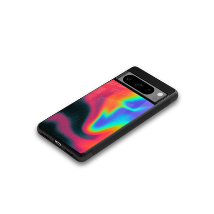 Whirlwind Aura google pixel 8 pro mobile cover | shockproof glass phone case