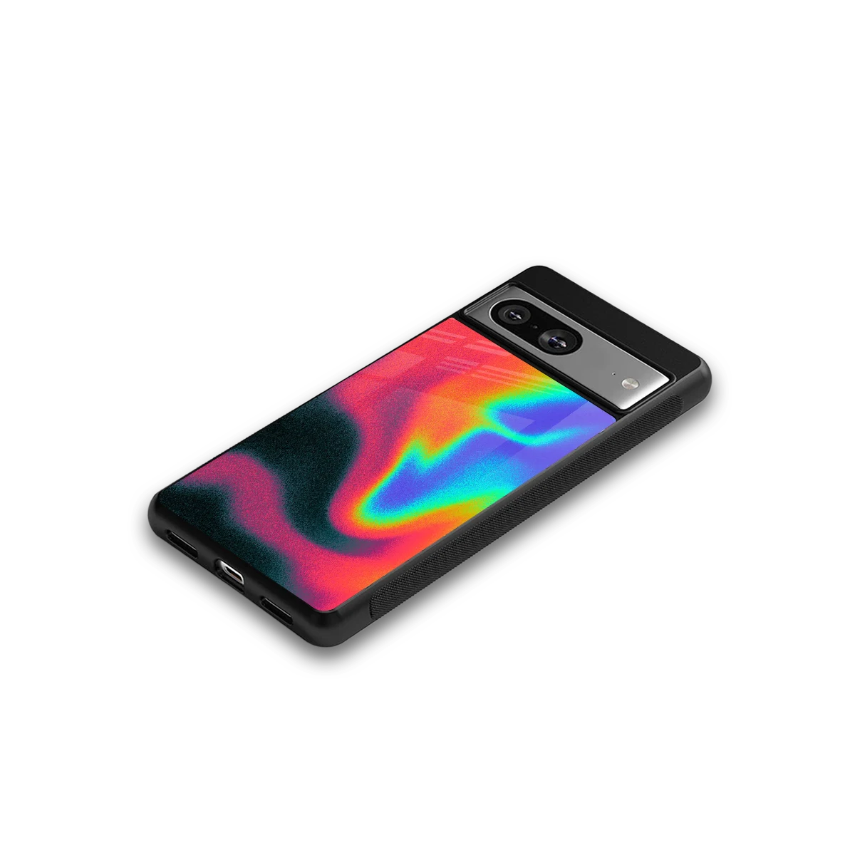Whirlwind Aura google pixel 8 mobile cover | shockproof glass phone case