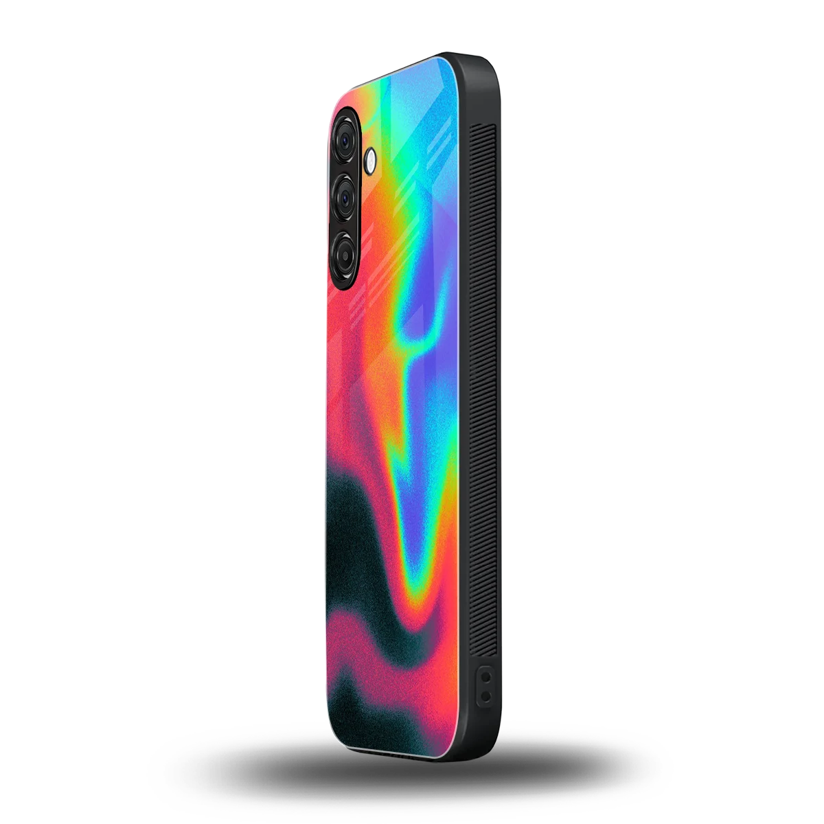 Whirlwind Aura samsung galaxy a16 5g mobile cover | shockproof glass phone case