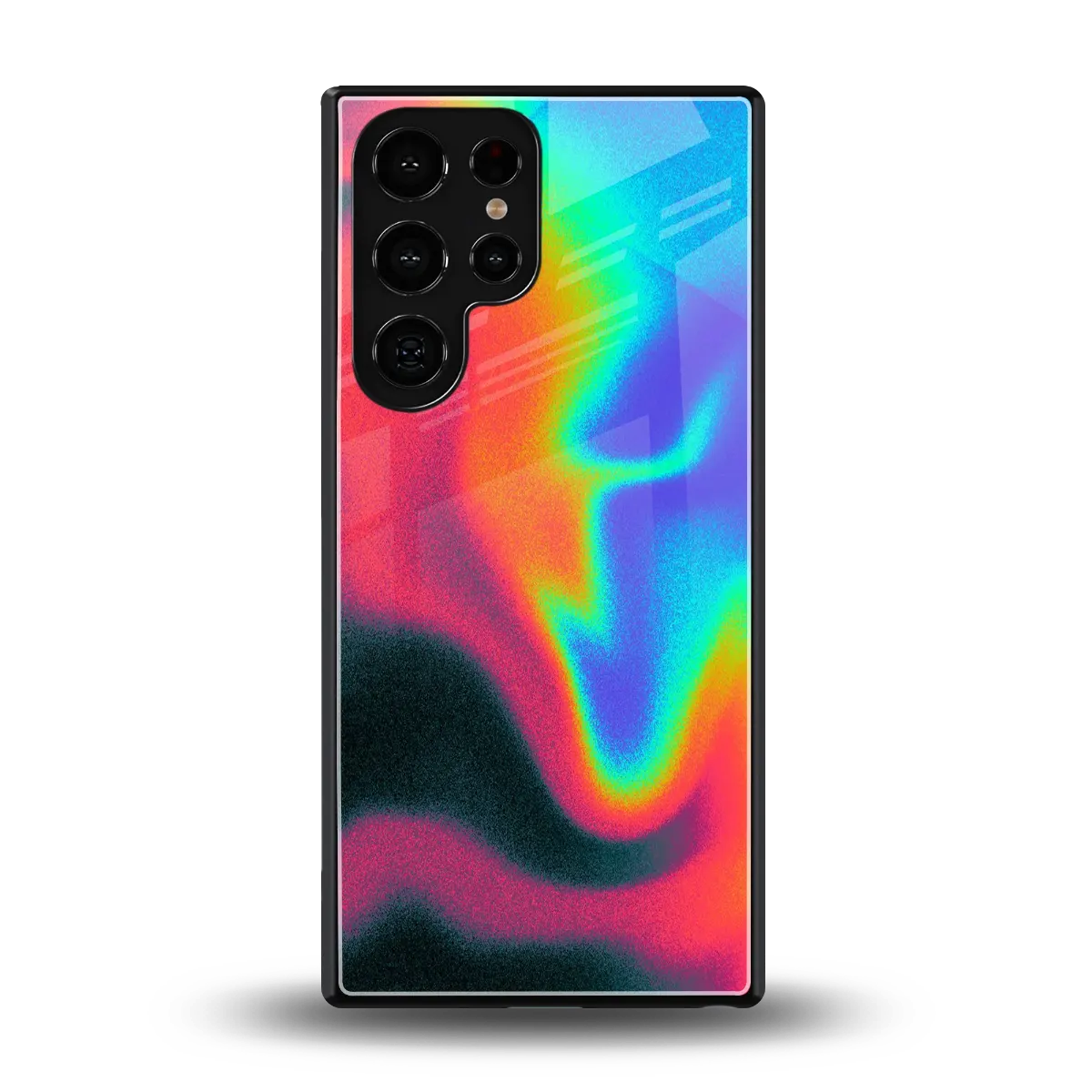 Whirlwind Aura back phone cover | glass case for samsung galaxy s26 ultra