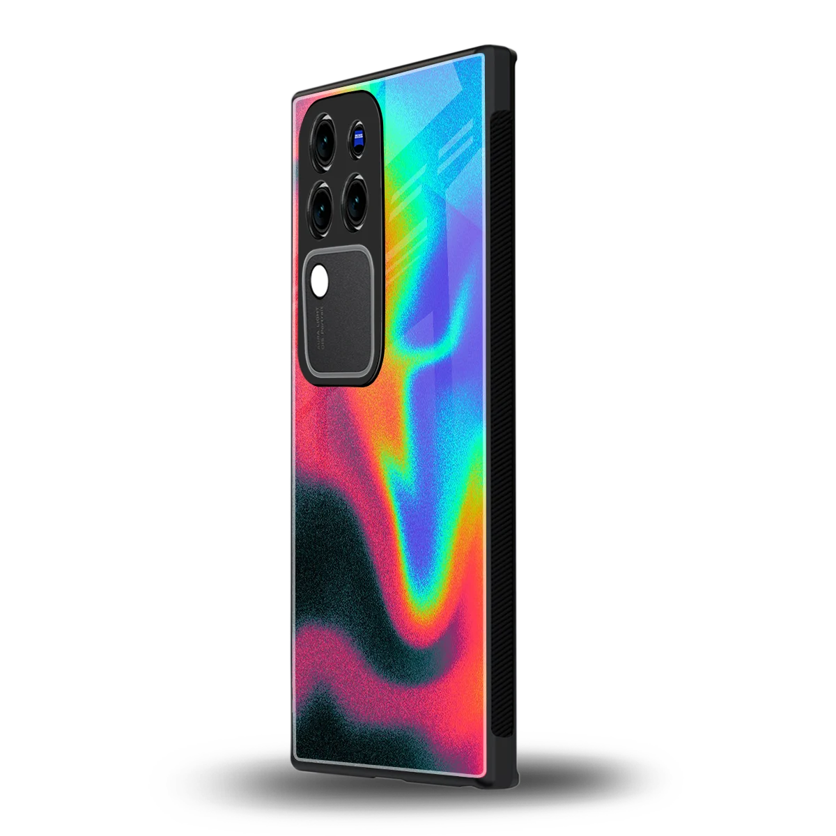 Whirlwind Auravivo v30 pro mobile cover | shockproof glass phone case