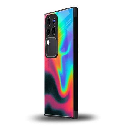 Whirlwind Auravivo v30 pro mobile cover | shockproof glass phone case