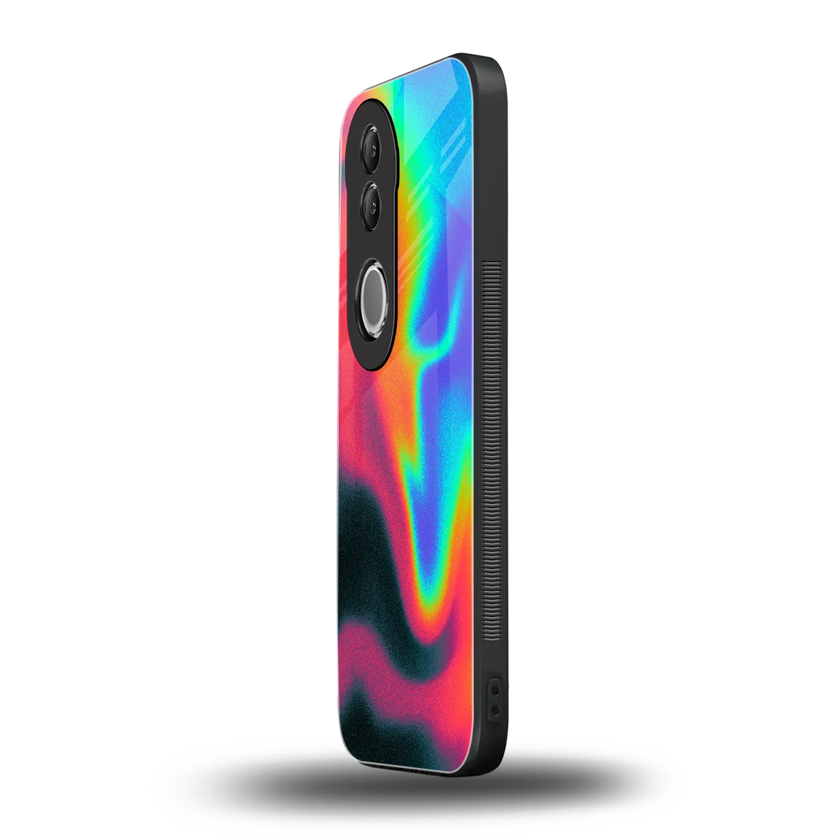 Whirlwind Aura vivo v50 mobile cover | shockproof glass phone case