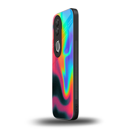 Whirlwind Aura vivo v50 mobile cover | shockproof glass phone case