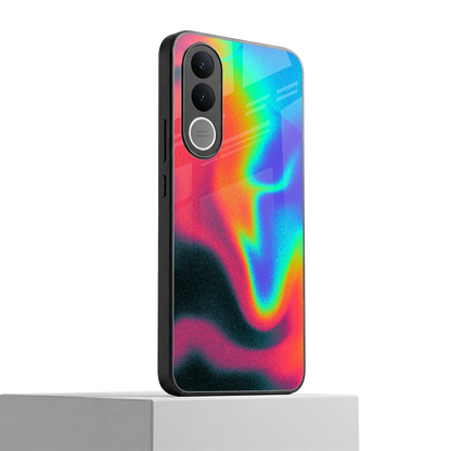 Whirlwind Aura vivo v70 fe mobile cover | shockproof glass phone case