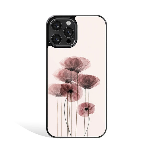 Premium Glass Back Mobile Phone Cover for iPhone, Samsung, OnePlus, Google Pixel, Redmi, Oppo, Vivo & Realme