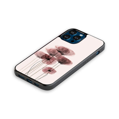 Luxury Glass Back Mobile Cover for iPhone, Samsung Galaxy, OnePlus, Pixel, Redmi & More