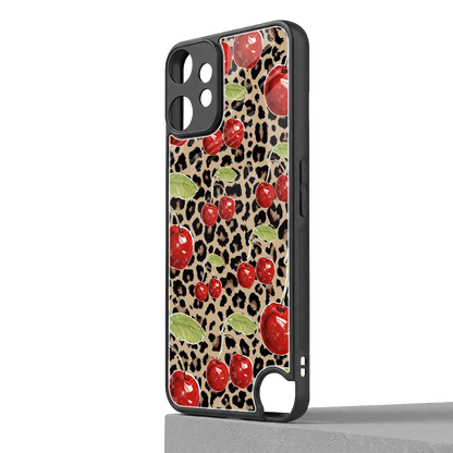 Wild Cherries cmf nothing phone 2 pro mobile cover | shockproof glass phone case