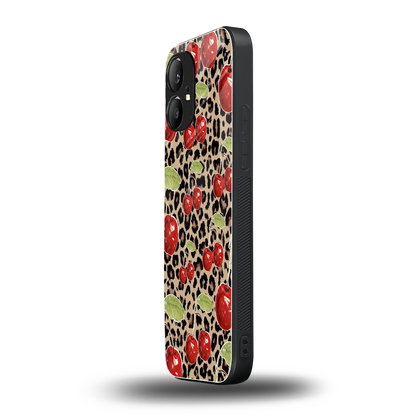 Wild Cherries nothing phone 1 mobile cover | shockproof glass phone case
