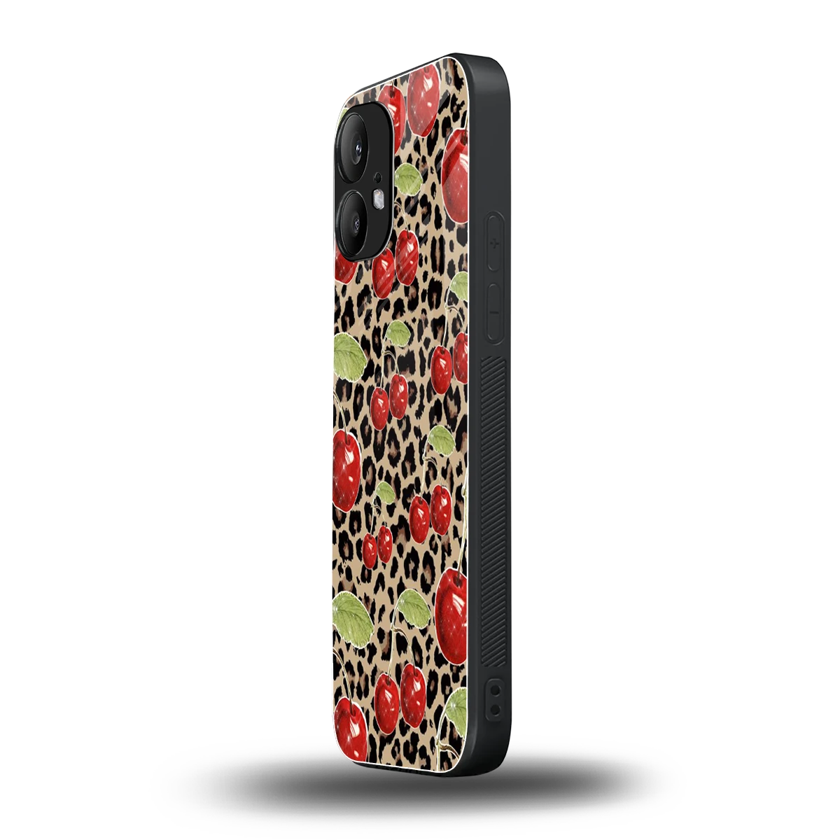 Wild Cherries nothing phone 2 mobile cover | shockproof glass phone case