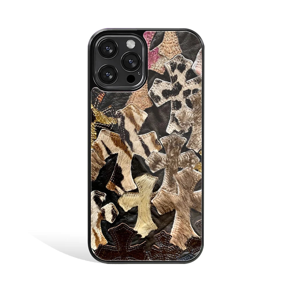 Premium Glass Back Mobile Phone Cover for iPhone, Samsung, OnePlus, Google Pixel, Redmi, Oppo, Vivo & Realme